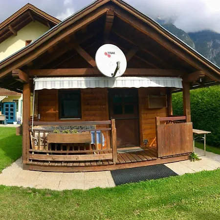 Alpen Hutte * ヘルマゴル