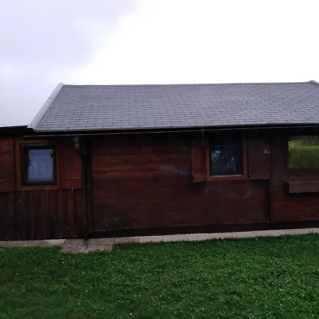 別荘 Alpen Hutte *