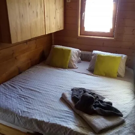 Alpen Hutte Σπίτι διακοπών *